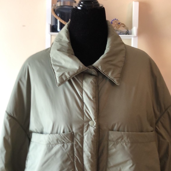 ZARA Overshirt - Picture 6 of 12